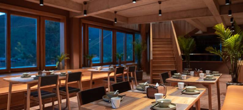 喜林苑沙溪夯土酒店图片