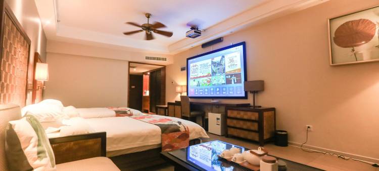 三亚莲宿酒店(大东海店)图片