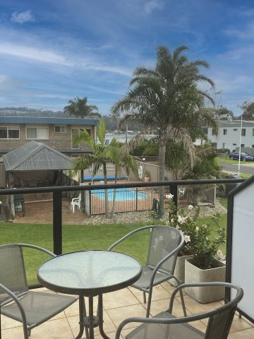 Admirals LodgeHotel Overview