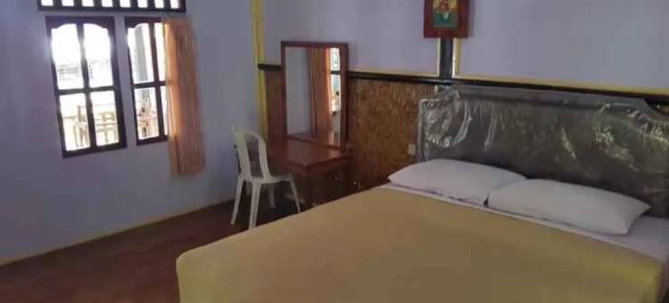 潘泰肯卡纳酒店(Pantai Kencana Hotel)图片