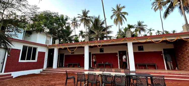 戴维格索汉姆海滩度假村(Soham Beach Resort, Diveagar)图片