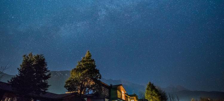 丽江石洛克酒店图片