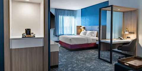 SpringHill Suites Overland Park Leawood