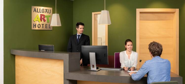 阿尔高艺术酒店(TOP EMBRACE allgaeu Art Hotel Kempten)图片