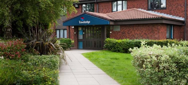 Travelodge Haydock ST. Helens图片
