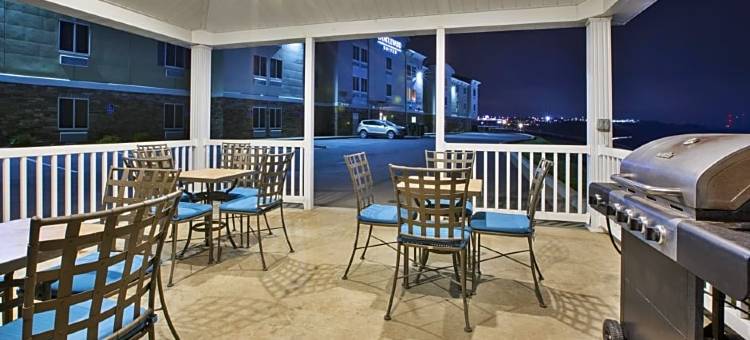 Candlewood Suites Morgantown-Univ West Virginia图片