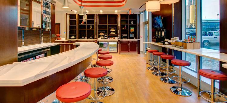 纽约曼哈顿/金融区万枫酒店(Fairfield Inn New York Manhattan/Financial District)图片