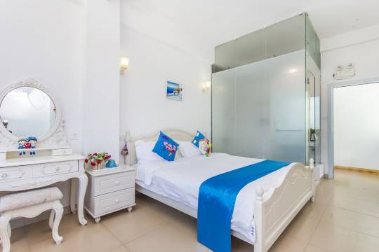 南澳东涌纽菲斯地中海度假村(冲街1号分店)