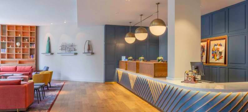 都柏林自由区凯悦尚萃酒店(Hyatt Centric the Liberties Dublin)图片