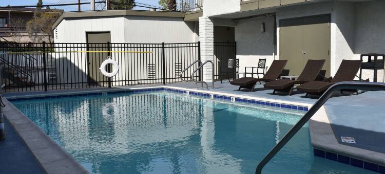 阿纳海姆正门签名酒店(Signature Anaheim Maingate)图片