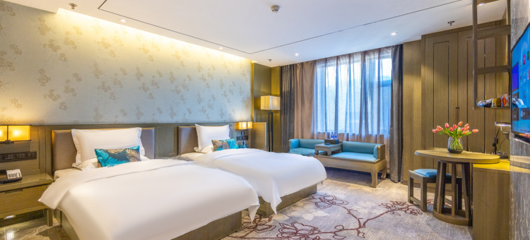 苏米兰酒店(兰州中山桥西关十字店)图片