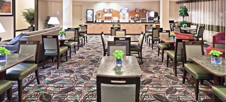 智选假日套房酒店埃尔帕索机场区(Holiday Inn Express & Suites El Paso Airport)图片