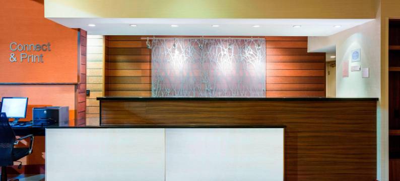 劳雷尔万枫酒店(Fairfield Inn Laurel)图片