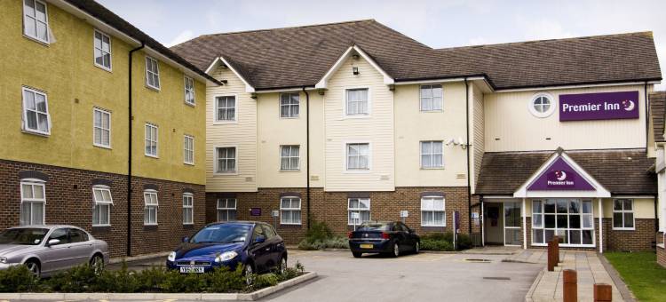 赫尔北部普瑞米尔酒店(Hull North)图片