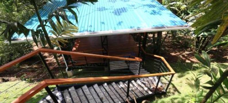 梦想河塞莱斯特民宿(Sueño Río Celeste Boutique B&B)图片