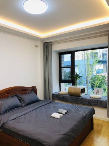 青岛石间公寓(2号店)