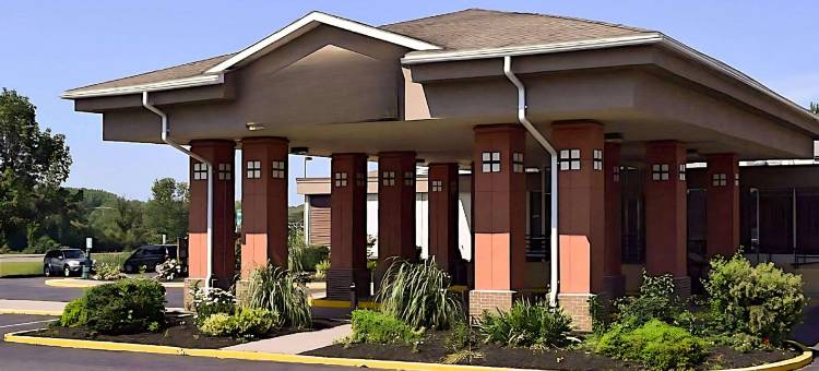 东锡拉丘兹凯瑞尔圈品质酒店及套房(Quality Inn & Suites East Syracuse - Carrier Circle)图片