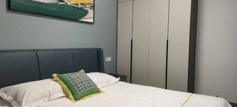 逸海名宿公寓(绿舟南路1号分店)图片