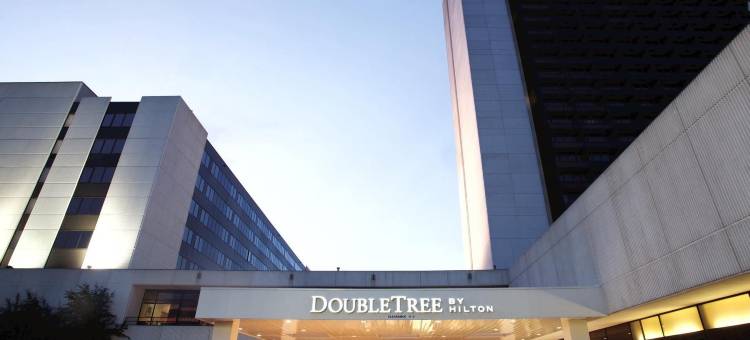 布卢明顿明尼阿波利斯南希尔顿逸林酒店(DoubleTree by Hilton Hotel Bloomington - Minneapolis South)图片