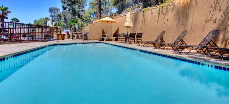 Holiday Inn Express 圣地亚哥 - 拉梅萨(Holiday Inn Express LA MESA NEAR SDSU by IHG)图片