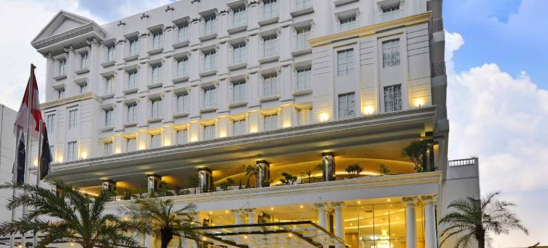 沙维罗大酒店(Grand Savero Hotel Bogor)图片