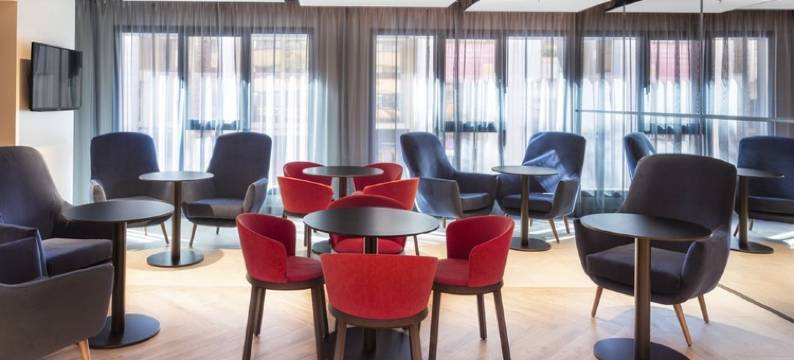 欧洲之星瓜达尔基维尔酒店(Eurostars Guadalquivir)图片