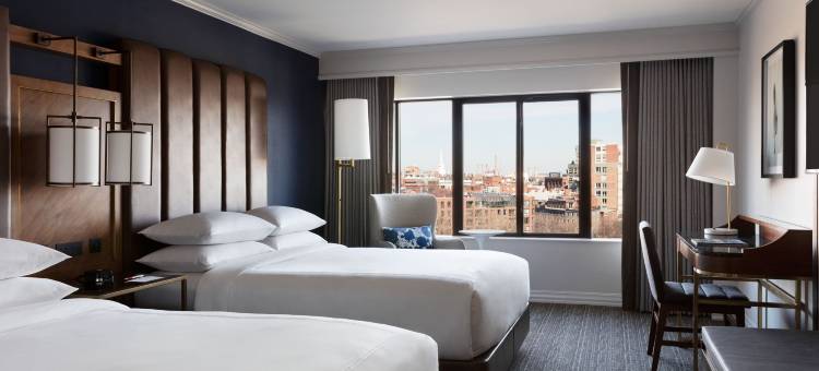 波士顿龙码头万豪酒店(Boston Marriott Long Wharf)图片