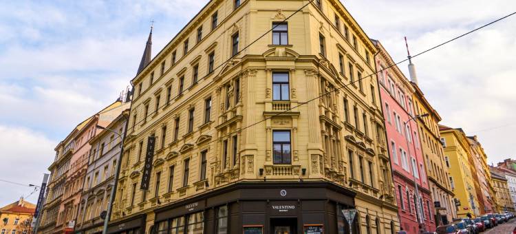 EA 维多利亚酒店(EA Hotel Victoria)图片