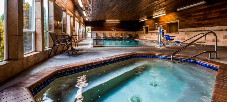 里程碑贝斯特韦斯特优质酒店(Best Western Plus Landmark Inn)图片