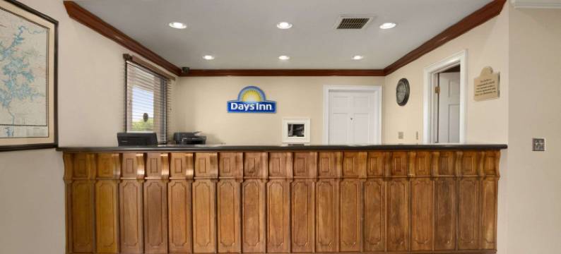 亚历山大市戴斯酒店(Days Inn by Wyndham Alexander City)图片