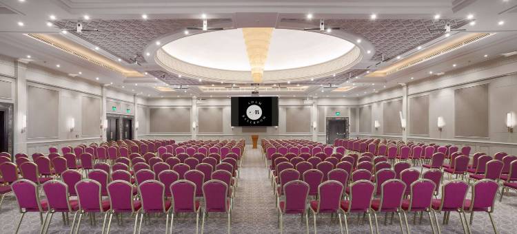 开罗艾尔萨拉姆协和酒店(Concorde El Salam Cairo Hotel & Casino)图片