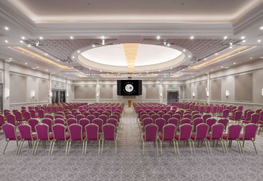 Concorde El Salam Cairo Hotel & Casino Hotel Overview