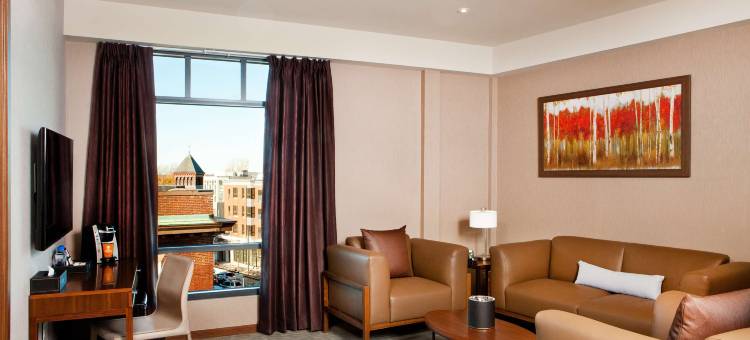 波特广场酒店(Porter Square Hotel)图片