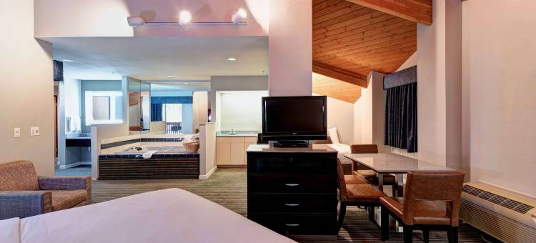 SureStay Plus Hotel by Best Western Redding图片