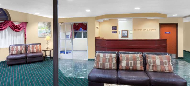 韦尔顿温德姆麦客达套房酒店(Microtel Inn & Suites by Wyndham Wellton)图片