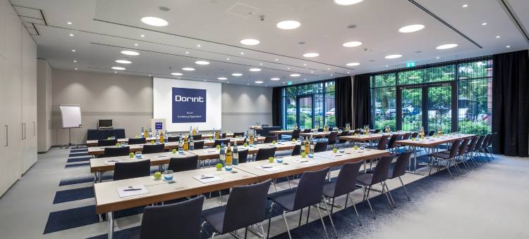 汉堡-埃彭多夫多林特酒店(Dorint Hotel Hamburg-Eppendorf)图片