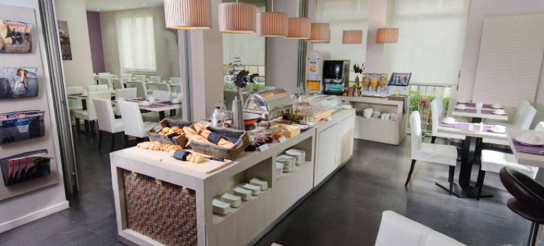 普莱桑斯贝斯特韦斯特优质酒店(Best Western Plus Hotel Plaisance)图片