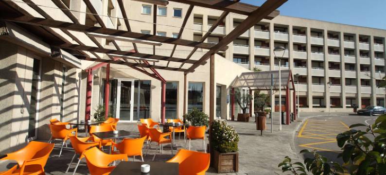 康铂巴塞罗那酒店-巴贝拉德瓦利斯(Travelodge Barcelona del Valles)图片