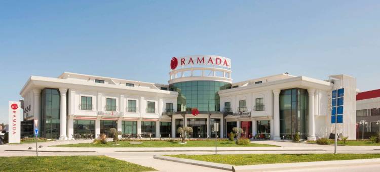萨卡里亚温德姆华美达酒店(Ramada by Wyndham Sakarya)图片
