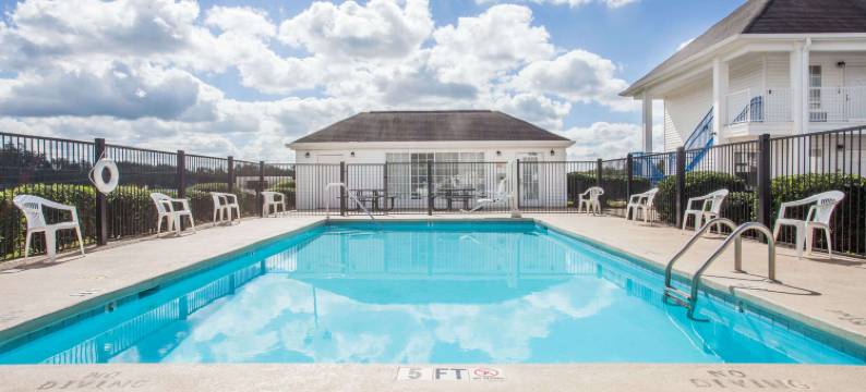 锡克里温德姆呗盟酒店(Baymont by Wyndham Hickory)图片