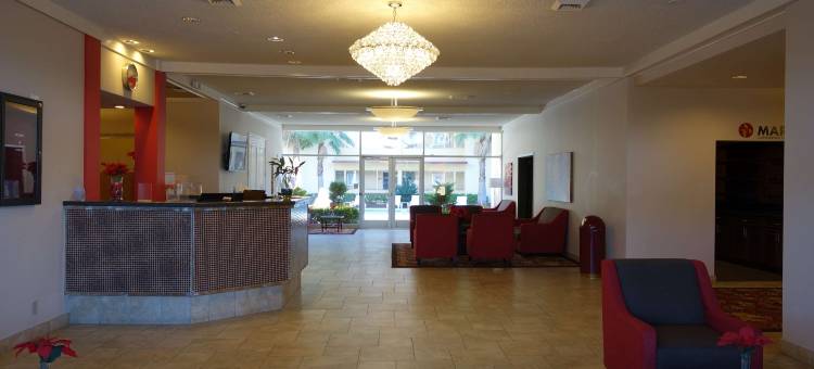 萨克拉门托华美达酒店(Ramada by Wyndham Sacramento)图片