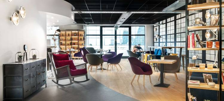 卡托维茨康铂酒店(Campanile Katowice)图片