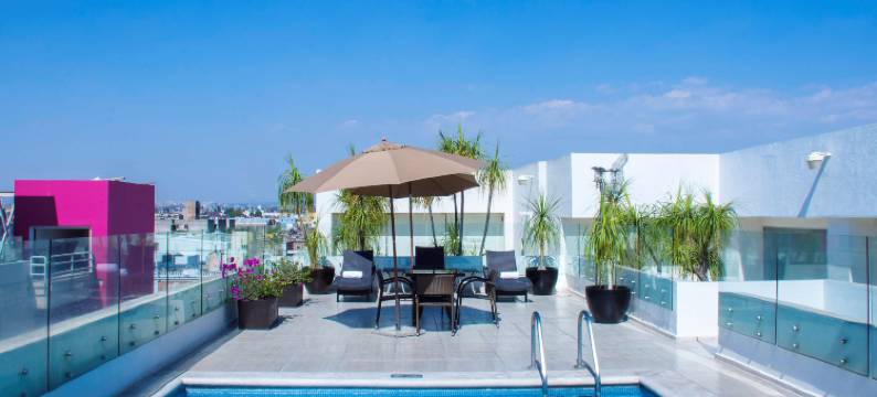 NH普埃布拉中心历史酒店(NH Puebla Centro Historico)图片