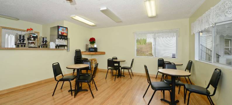 圣伊格纳斯美洲最佳价值酒店(Americas Best Value Inn- St. Ignace)图片