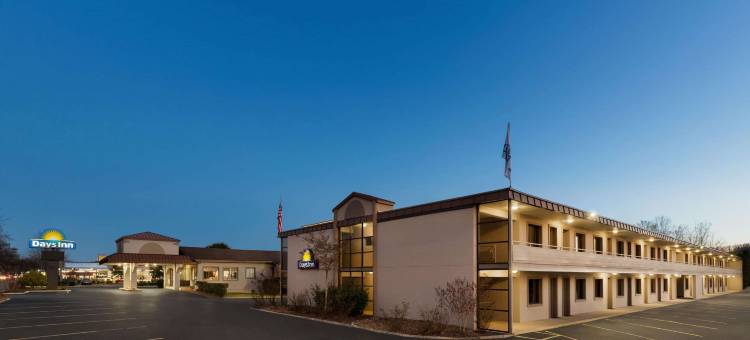 橡树岭诺克斯维尔温德姆戴斯酒店(Days Inn by Wyndham Oak Ridge Knoxville)图片