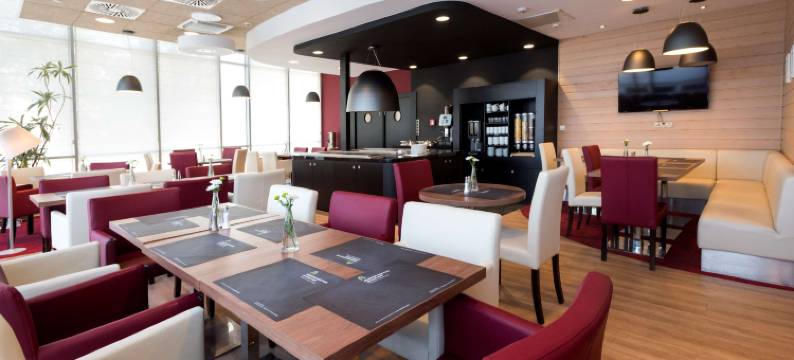 弗罗茨瓦夫康铂酒店(Campanile Wroclaw - Stare Miasto)图片