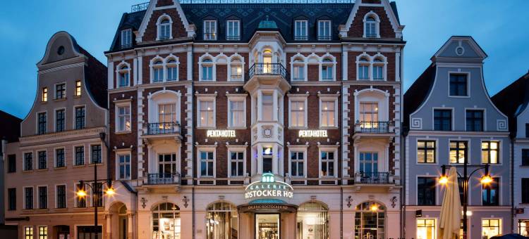 pentahotel酒店-罗斯托克(Pentahotel Rostock)图片