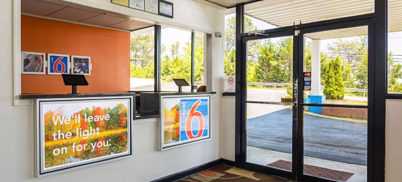 田纳西克利夫兰6号汽车旅馆(Motel 6 Cleveland, TN)图片