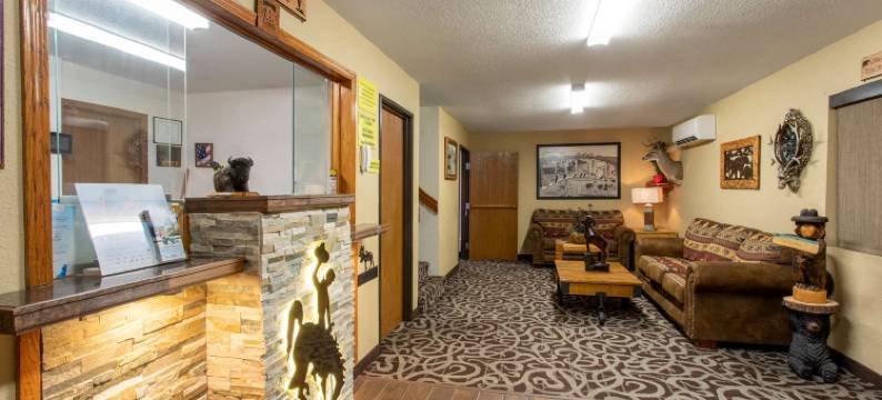 杜波依斯速8酒店(Super 8 by Wyndham Dubois)图片