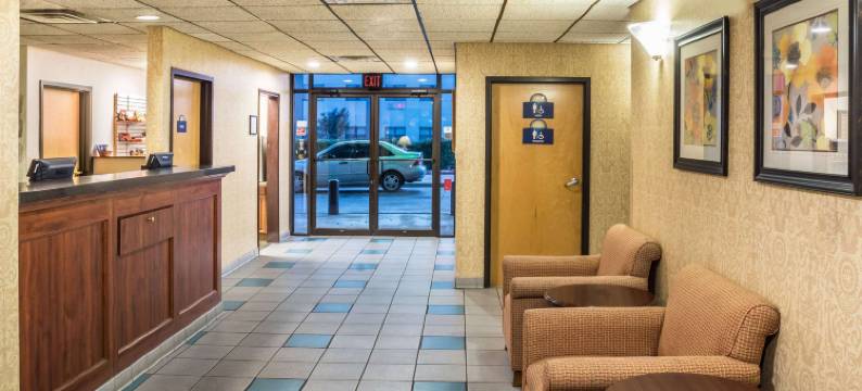 基林胡德堡温德姆戴斯酒店(Days Inn by Wyndham Killeen Fort Hood)图片